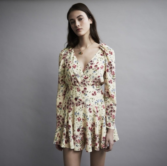 Maje Dresses & Skirts - NWOT Maje silk romper